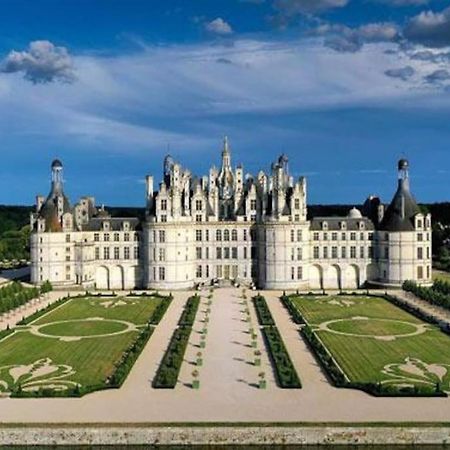 Maison Au Milieu Des Bois Et Des Animaux Jouy-le-Potier Екстер'єр фото